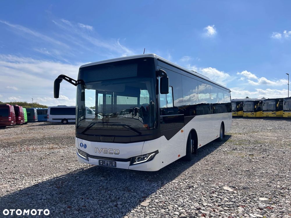 Iveco Crossway LE 10.8 - 10