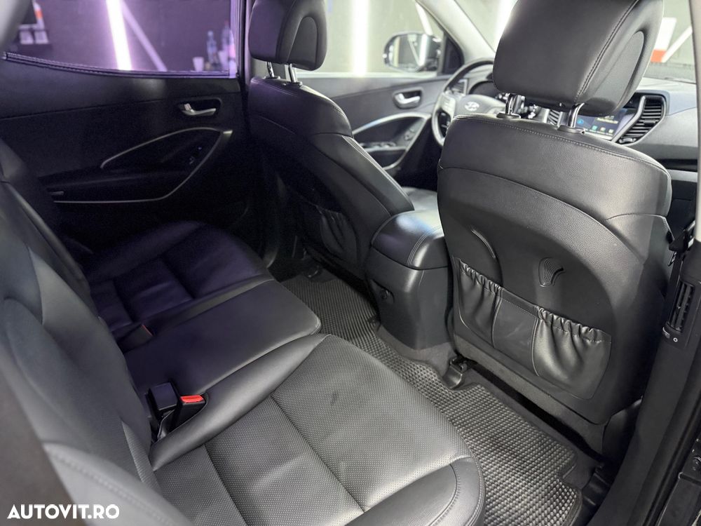 Hyundai Santa Fe - 18