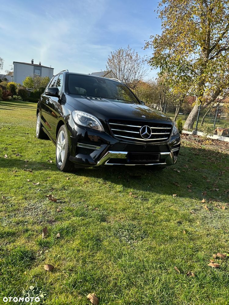 Mercedes-Benz ML - 1