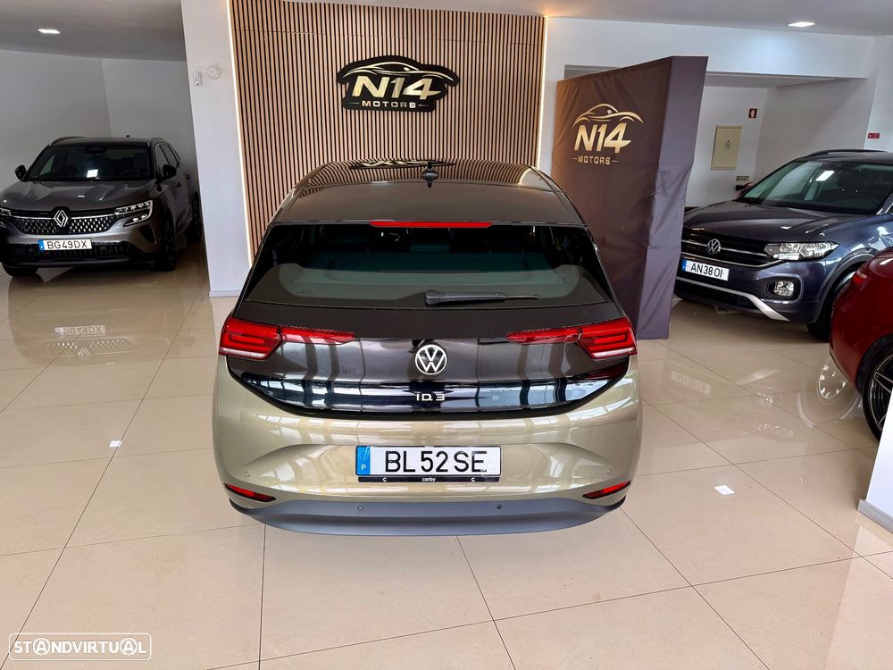 VW ID.3 58 kWh Pro Urban - 20