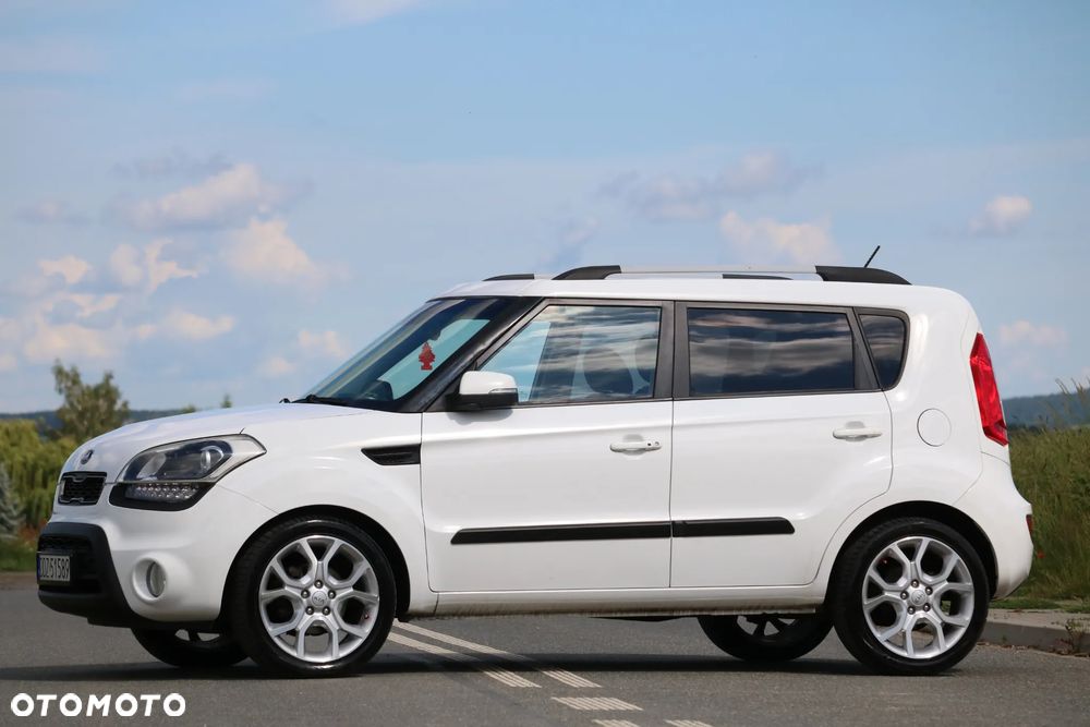 Kia Soul 1.6 CRDI L - 18