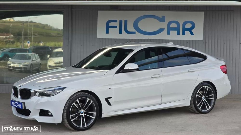 BMW 320 Gran Turismo d xDrive Pack M - 1