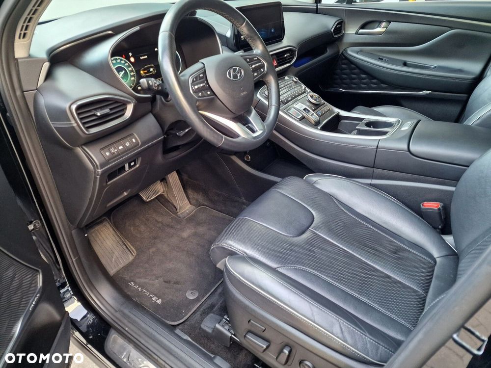 Hyundai Santa Fe - 14