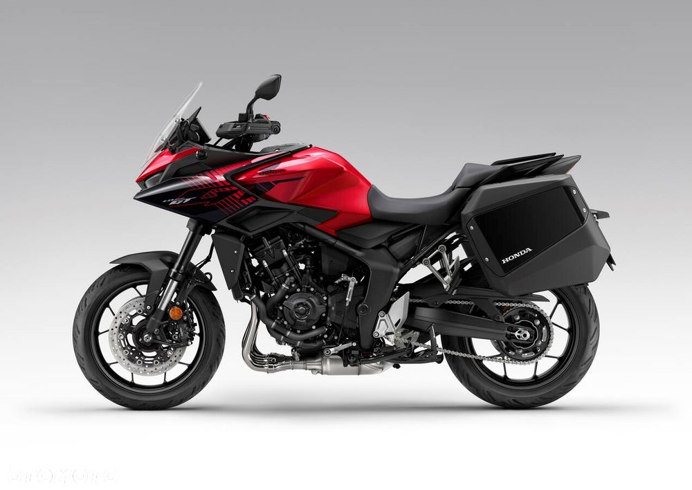 Honda CB - 2