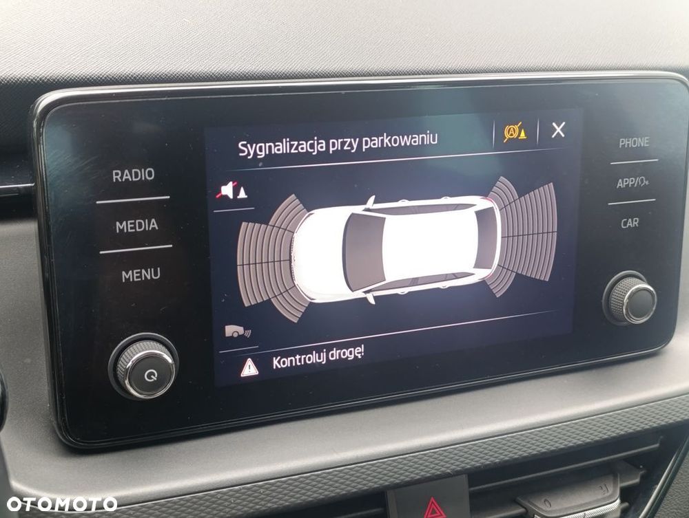 Skoda Scala 1.0 TSI Ambition - 28