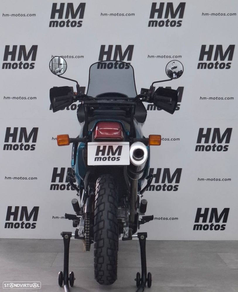 Honda Transalp 600 V - 5