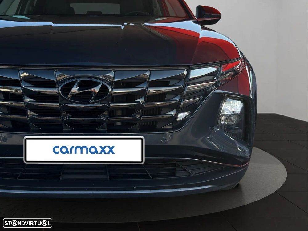 Hyundai Tucson 1.6 CRDi Premium +P.Pe+P.Style Plus - 21