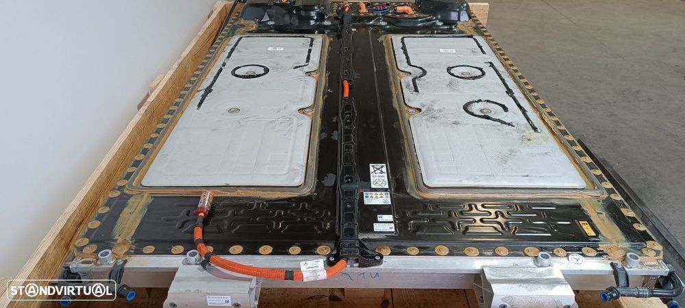 BATERIA MERCEDES EQS 450+ REF: A7893400527 | A7893402429 - 4