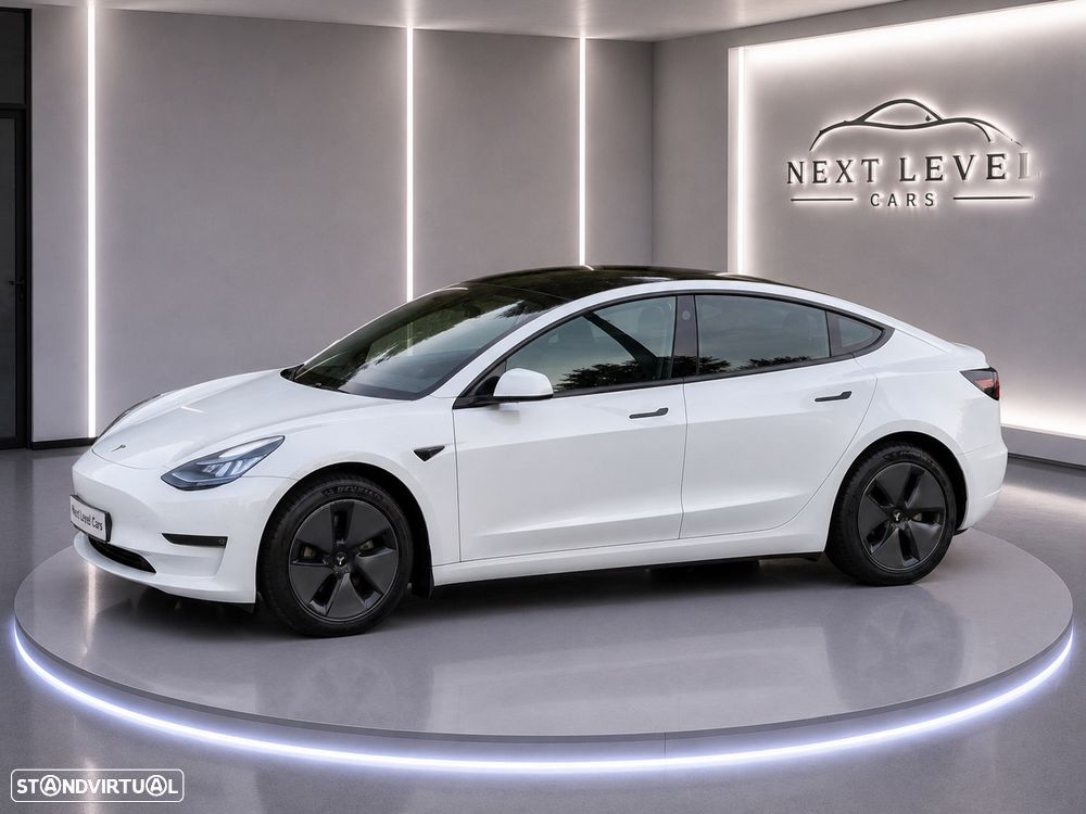 Tesla Model 3 Standard Range Plus RWD - 7