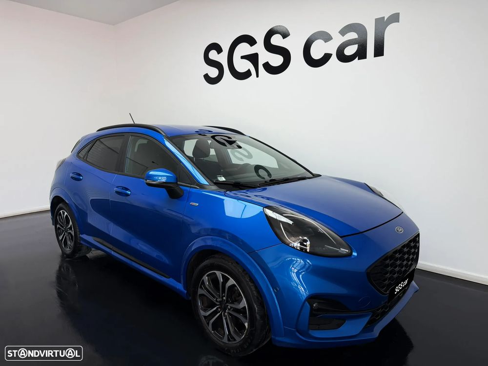 Ford Puma 1.0 EcoBoost MHEV ST-Line - 7