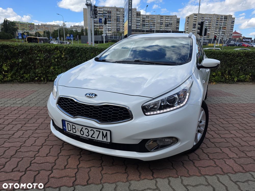 Kia Ceed 1.6 CRDi Spirit - 28