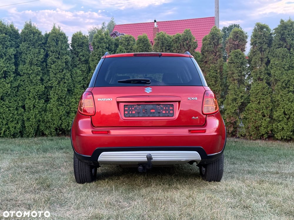 Suzuki SX4 1.6 VVT 4x4 Club - 24