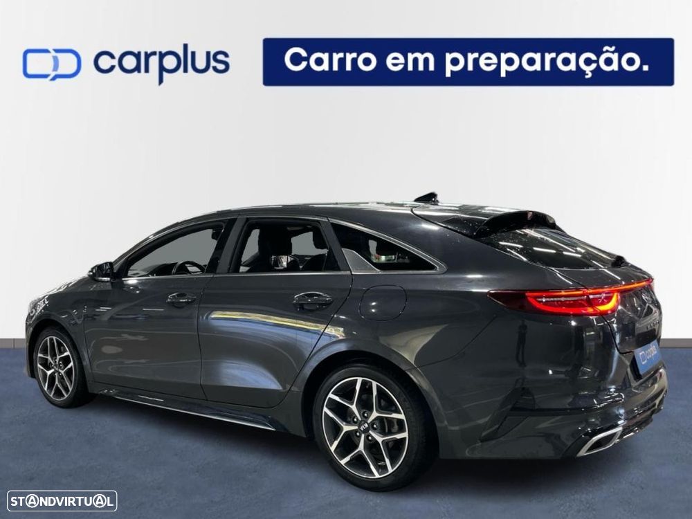 Kia ProCeed 1.0 T-GDi GT Line - 2