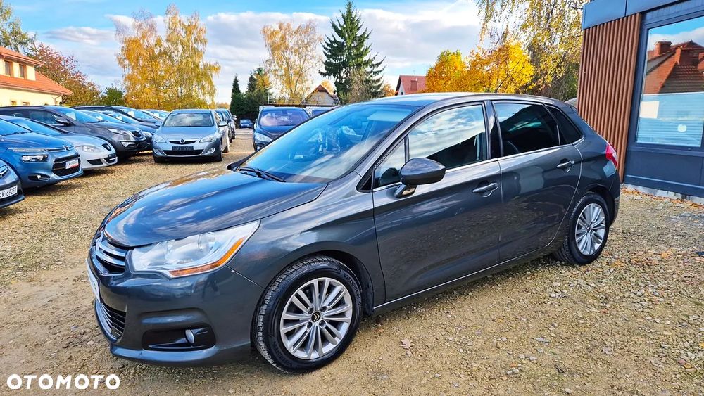 Citroën C4 VTi 120 Exclusive - 25