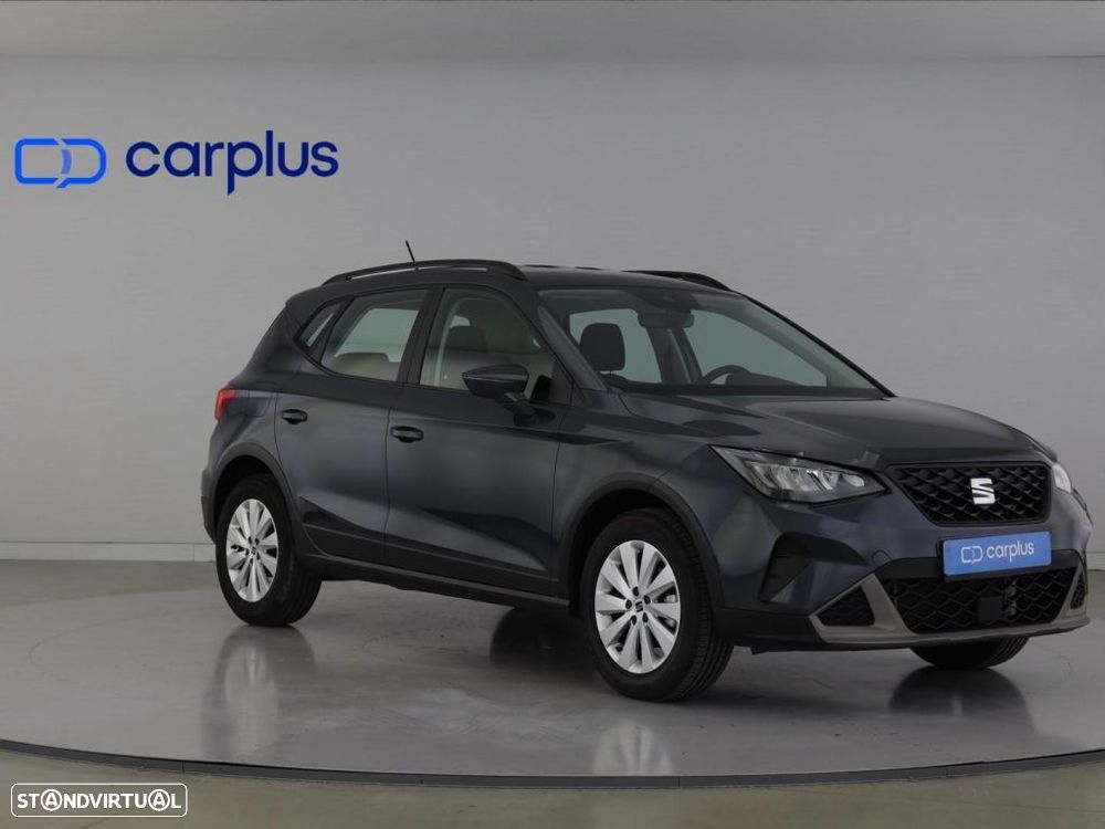 SEAT Arona 1.0 TSI Style DSG - 2