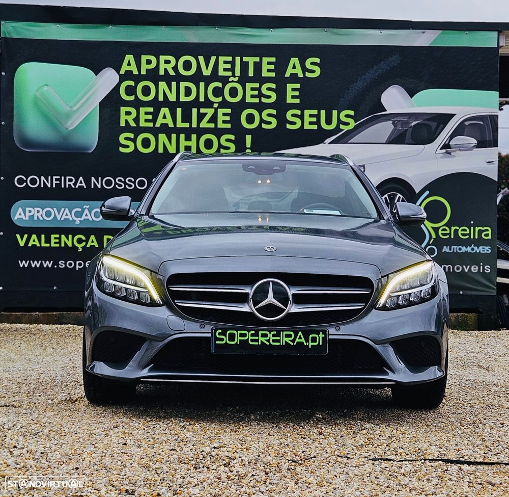 Mercedes-Benz C 300 de Edition - 3