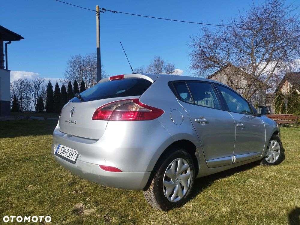 Renault Megane 1.6 16V 110 Expression - 4