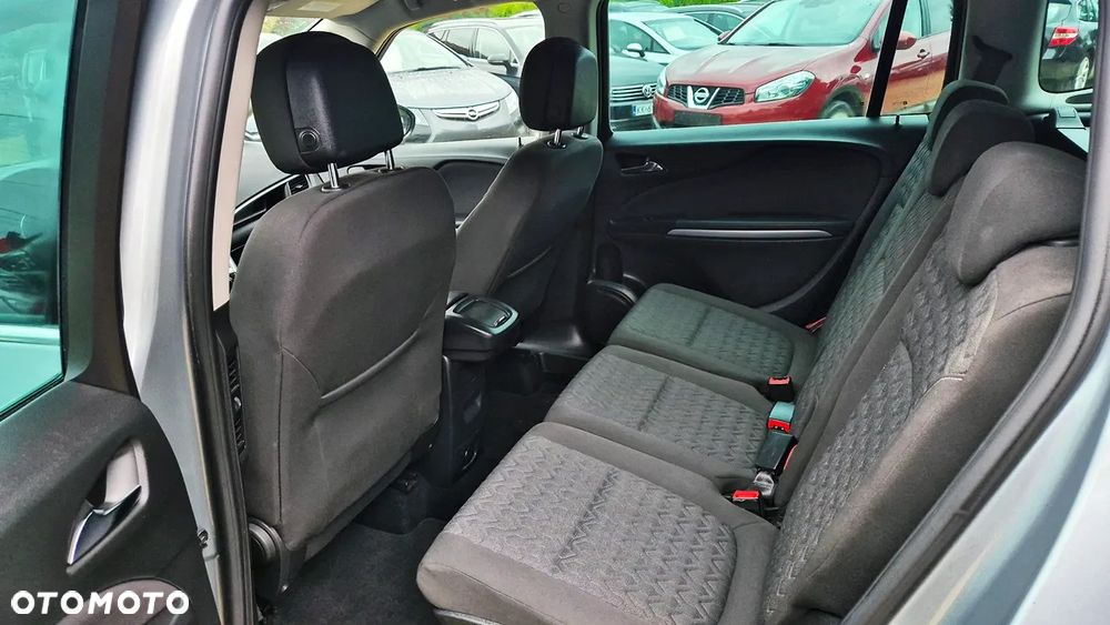 Opel Zafira 1.4 T Cosmo - 31
