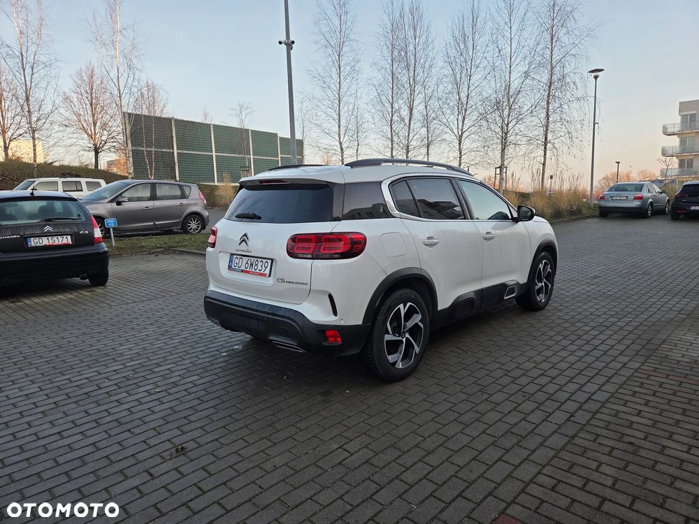 Citroën C5 Aircross 1.2 PureTech Feel Pack - 5