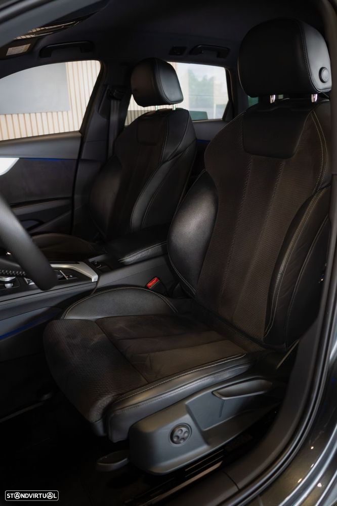 Audi A4 Avant 2.0 TDI S-line S tronic - 23