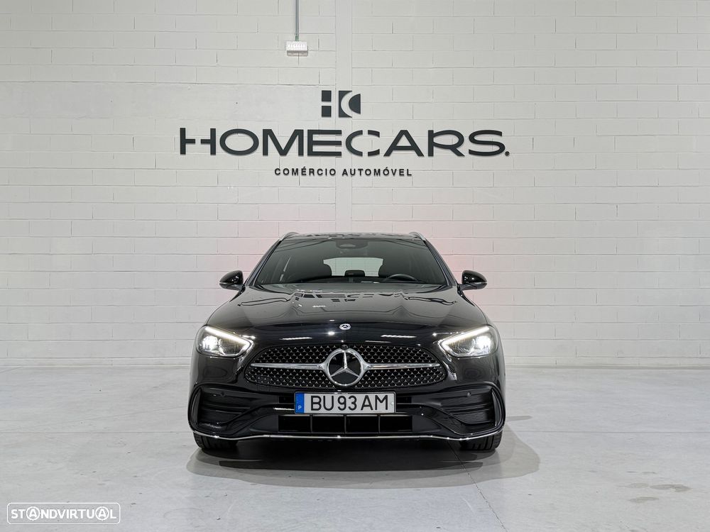 Mercedes-Benz C 300 e AMG Line - 16