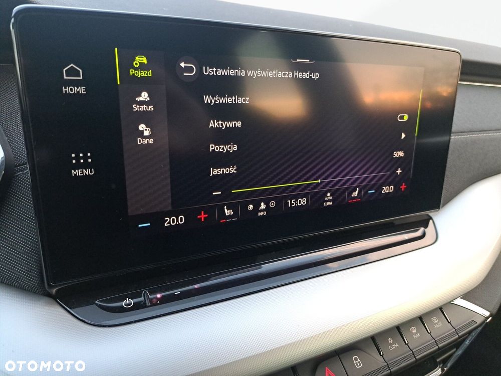 Skoda Octavia 2.0 TDI SCR Style DSG - 13