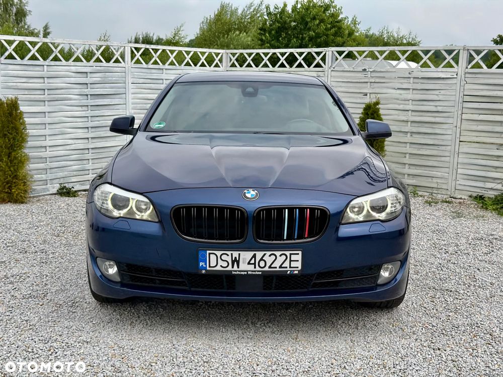 BMW Seria 5 535d xDrive Sport-Aut Modern Line - 22