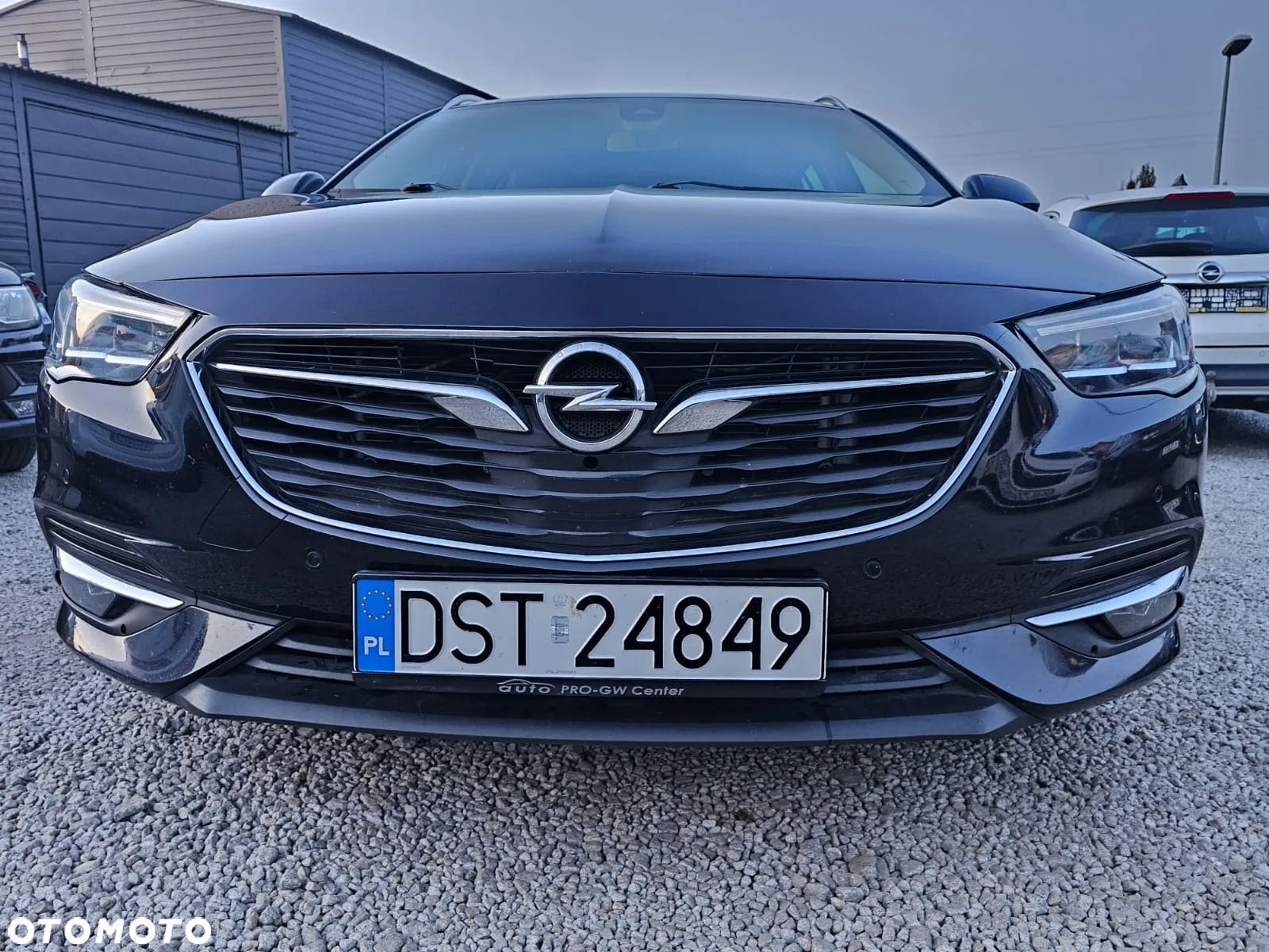 Opel Insignia 2.0 CDTI automatik Edition - 10