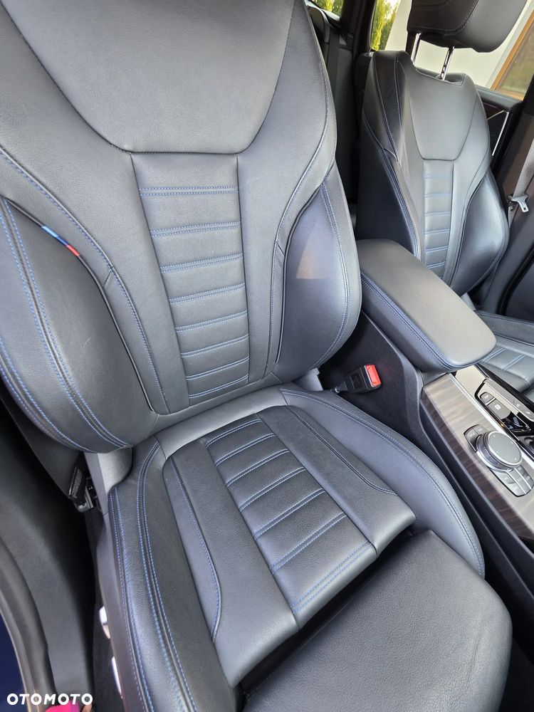 BMW X3 xDrive20d M Sport sport - 16