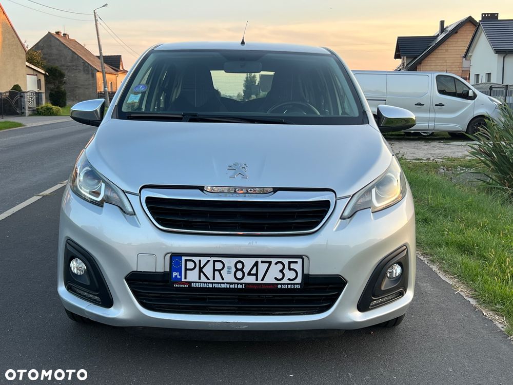Peugeot 108 - 2