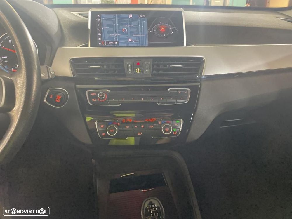 BMW X1 16 d sDrive - 4