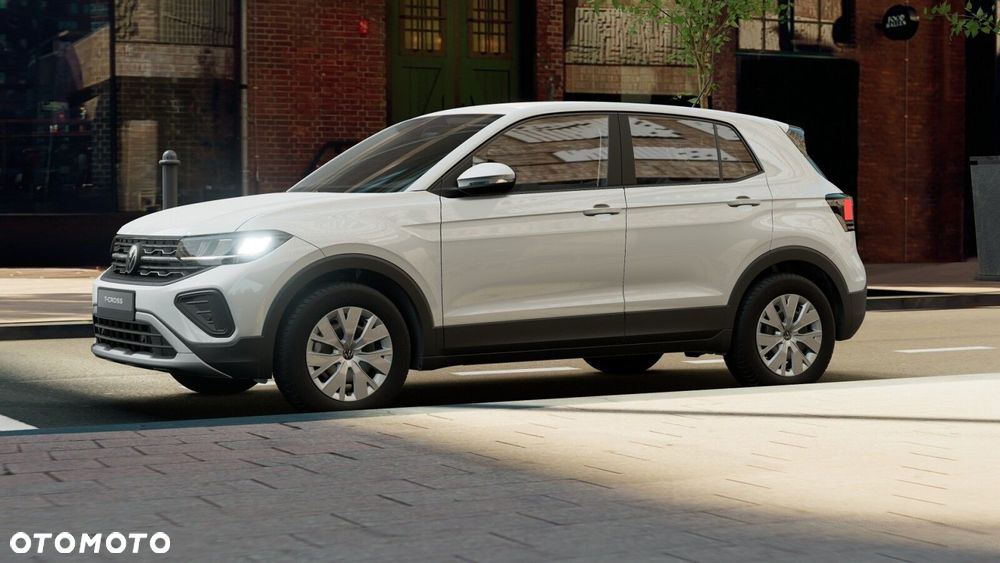 Volkswagen T-Cross 1.0 TSI - 3
