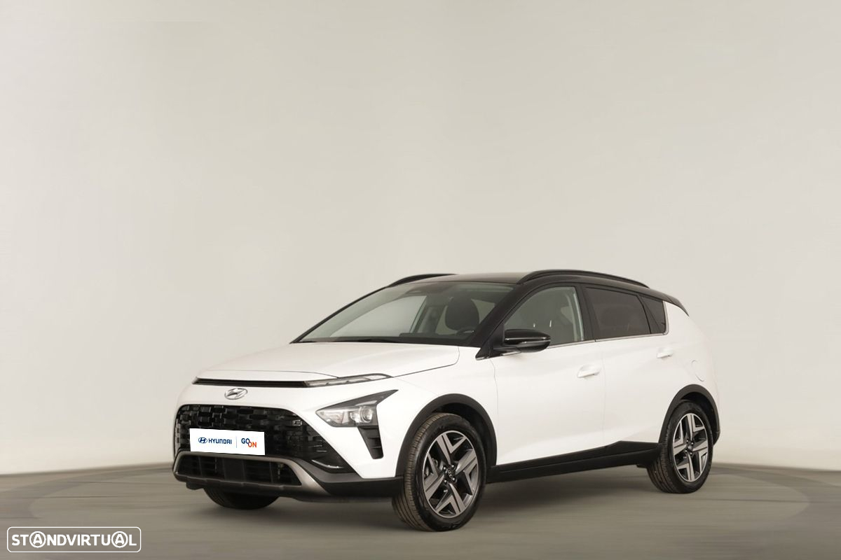 Hyundai Bayon 1.0 T-GDI Premium TT - 2