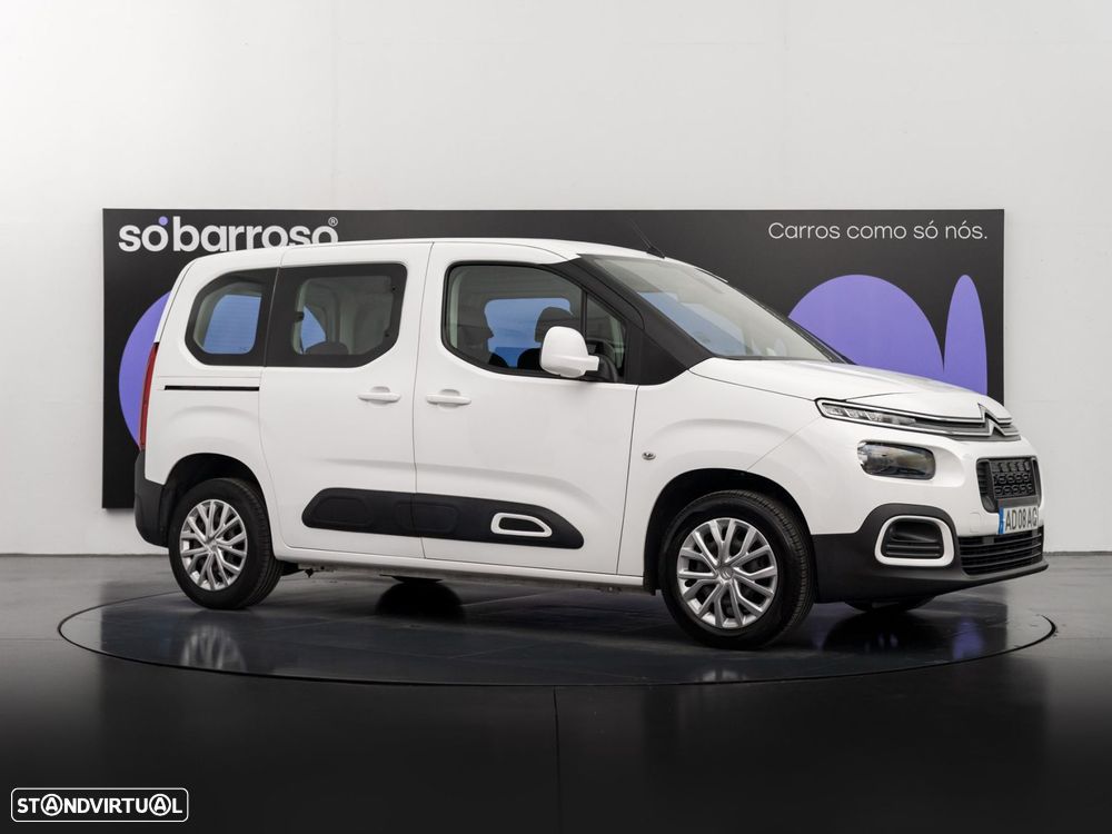 Citroën Berlingo 1.5 BlueHDi M Feel - 7