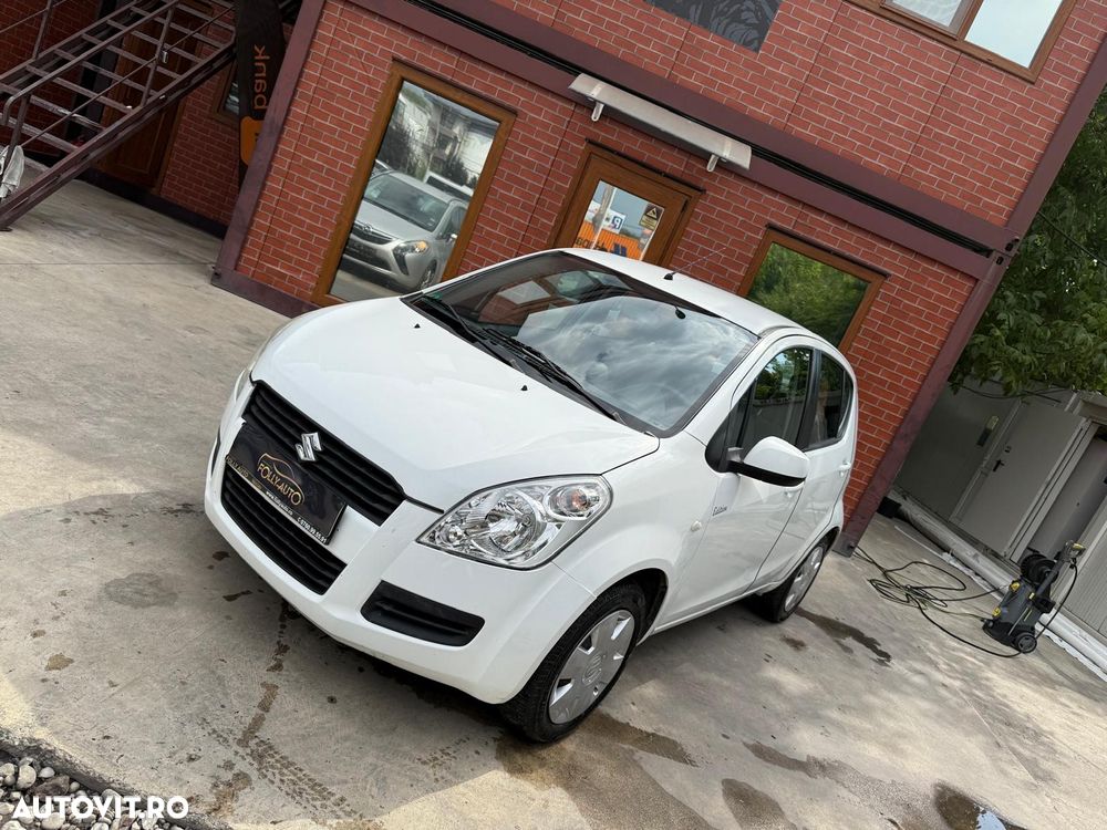 Suzuki Splash - 25