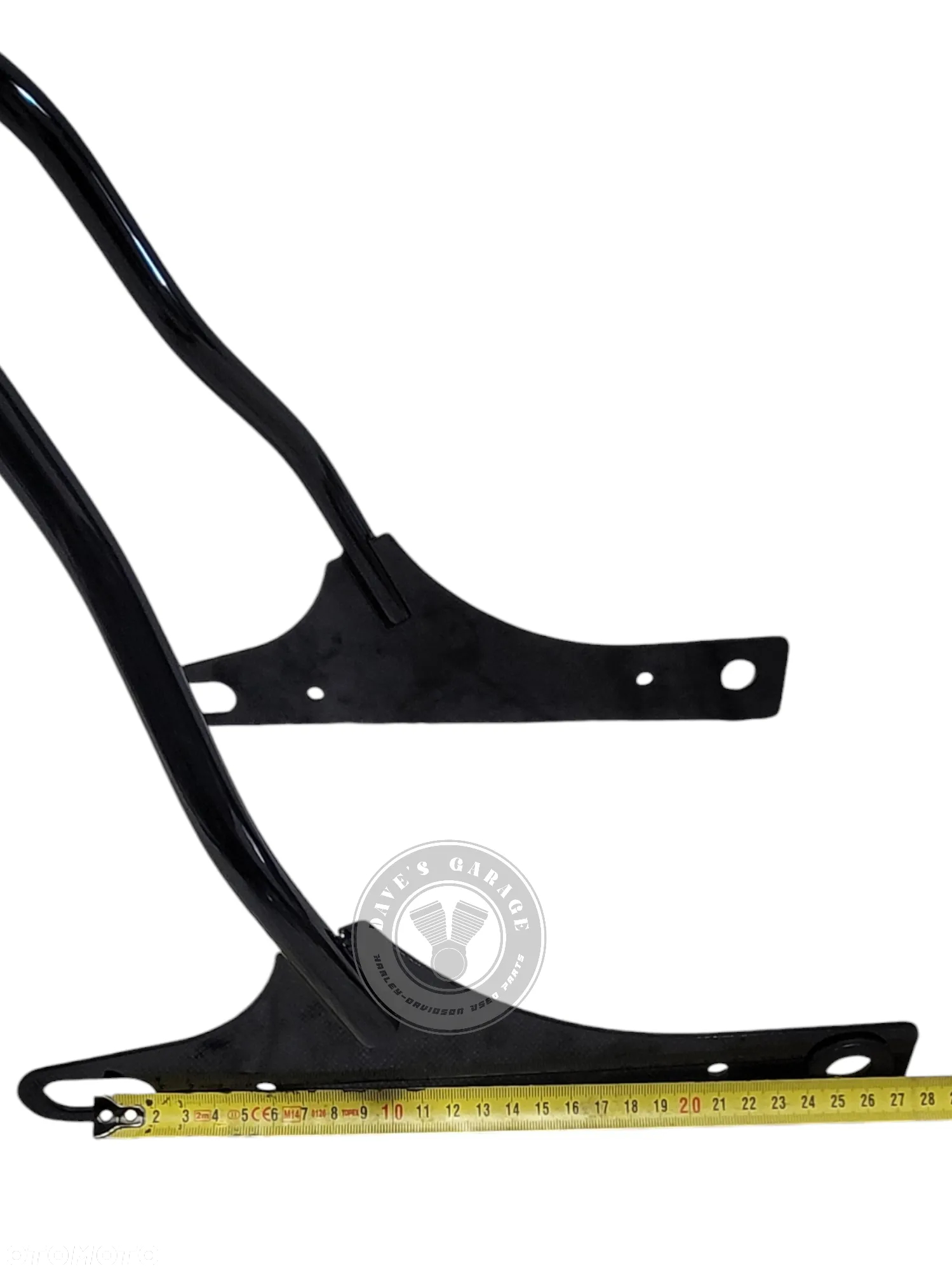 Sissy bar oparcie Harley Davidson Dyna 51788-10 - 3