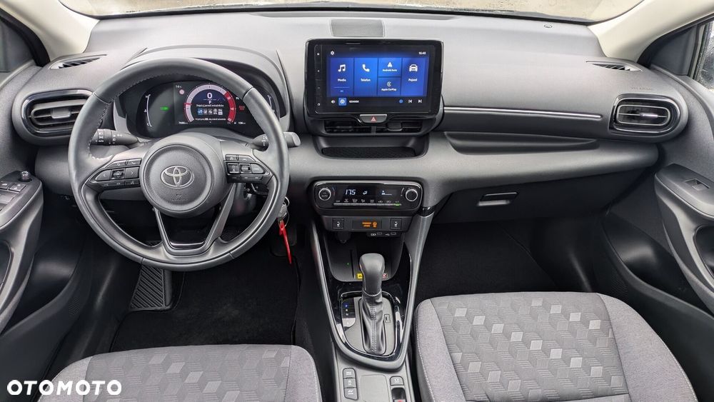 Toyota Yaris Hybrid 1.5 Style - 12
