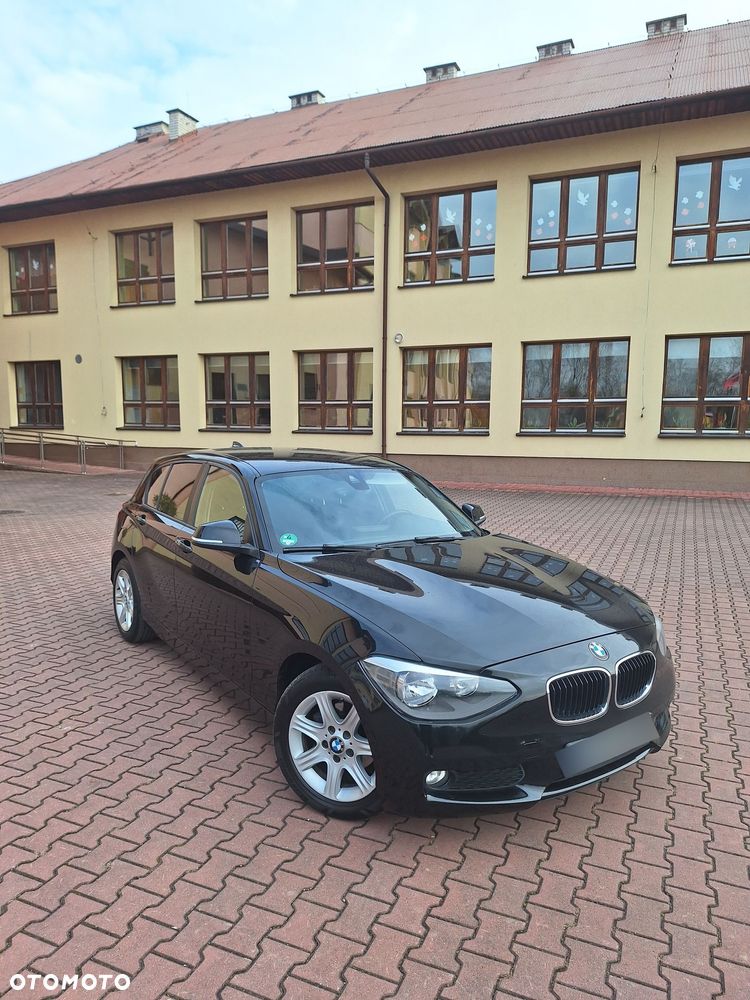 BMW Seria 1 116i Sport Line - 1