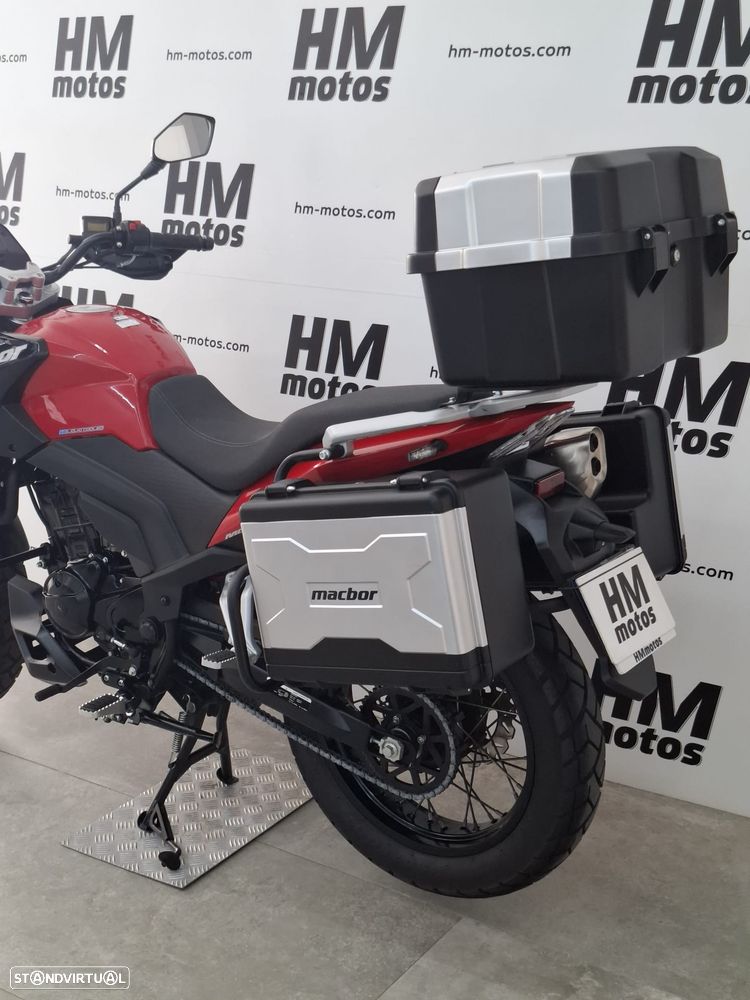 Macbor Montana XR1 125 - GARANTIA DE FÁBRICA ATÉ 09/2028 - 14