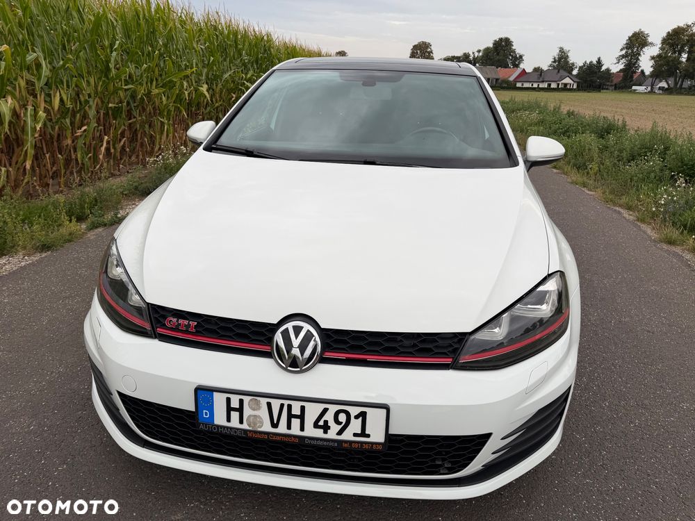 Volkswagen Golf GTI BlueMotion Technology DSG - 3
