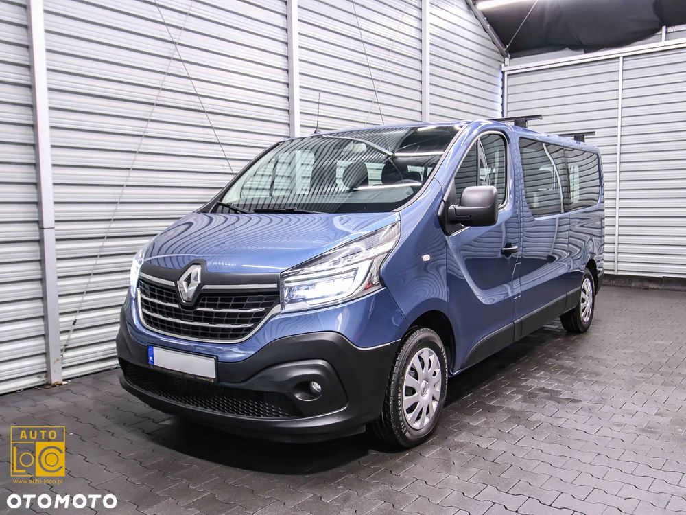 Renault Trafic 2.0 L2H1 HD Business (bryg.) - 6