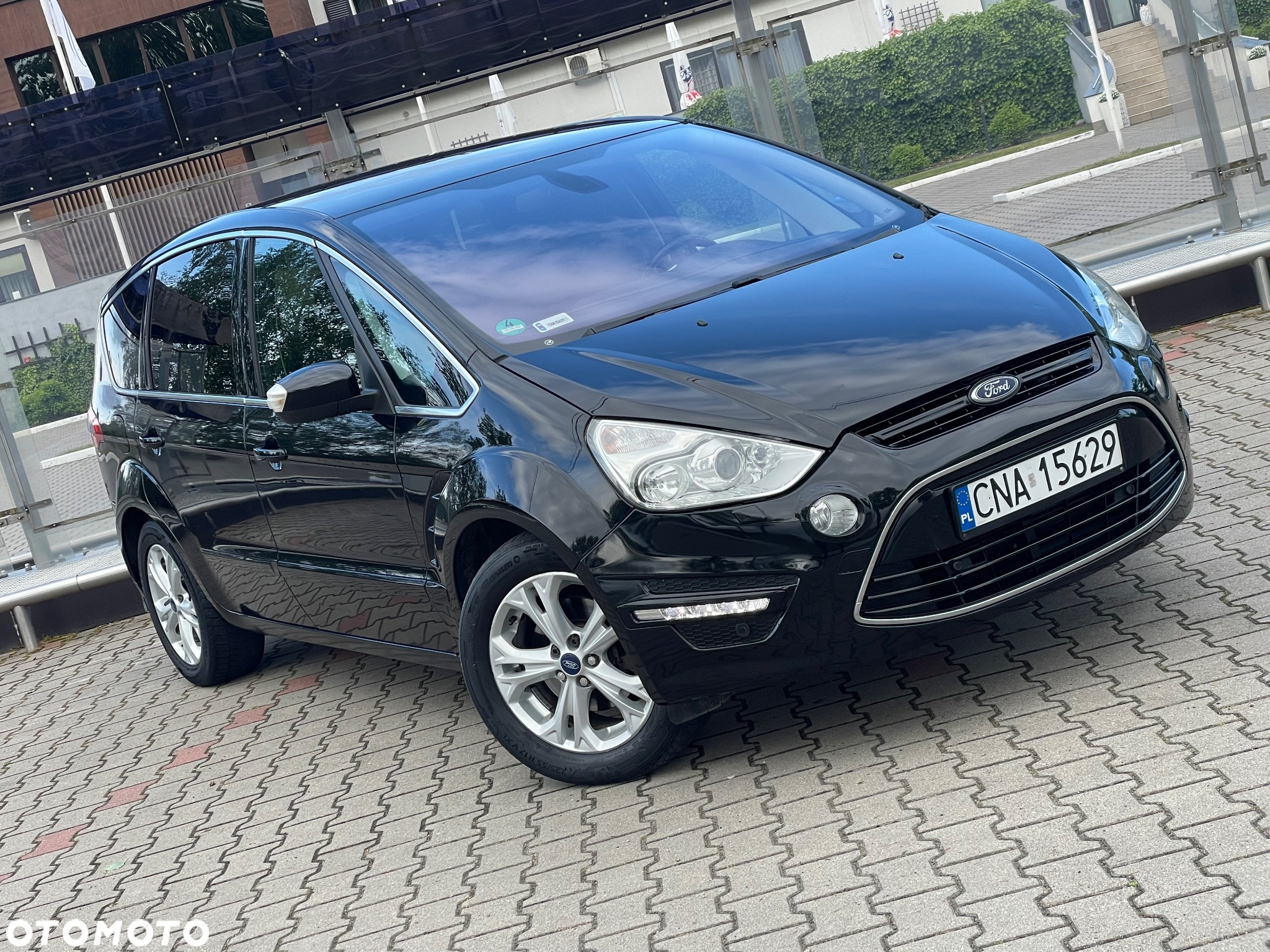 Ford S-Max 2.0 TDCi Titanium - 3