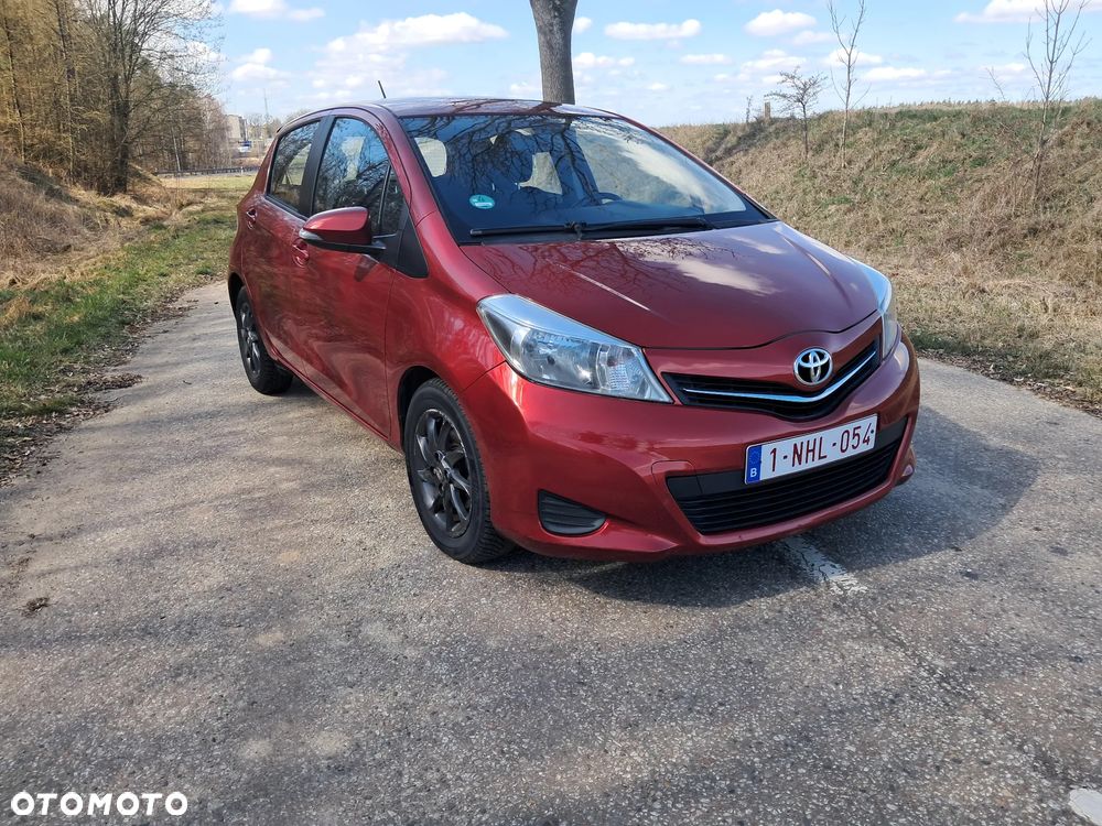 Toyota Yaris 1.4 D-4D Edition - 11