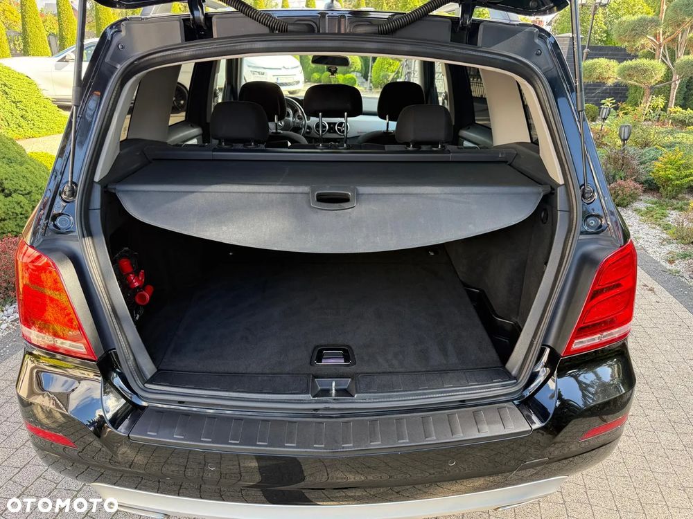Mercedes-Benz GLK 220 BlueTEC 4Matic 7G-TRONIC - 14