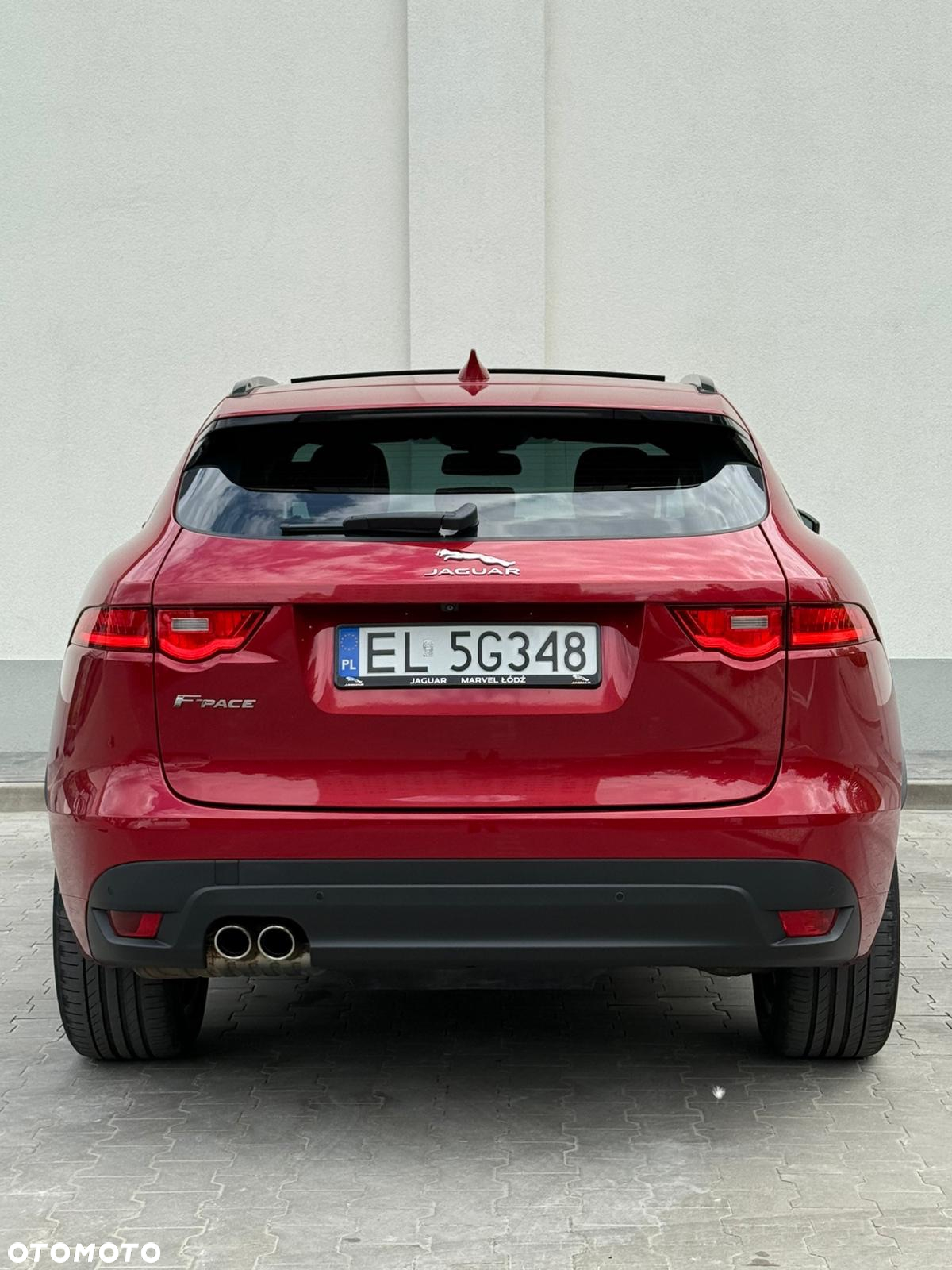 Jaguar F-Pace 2.0 i4D AWD R-Sport - 5