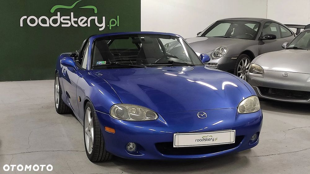 Mazda MX-5 1.9i 16V - 6