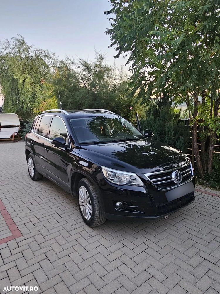 Volkswagen Tiguan 2.0 TDI DPF 4Mot Comfortline - 5