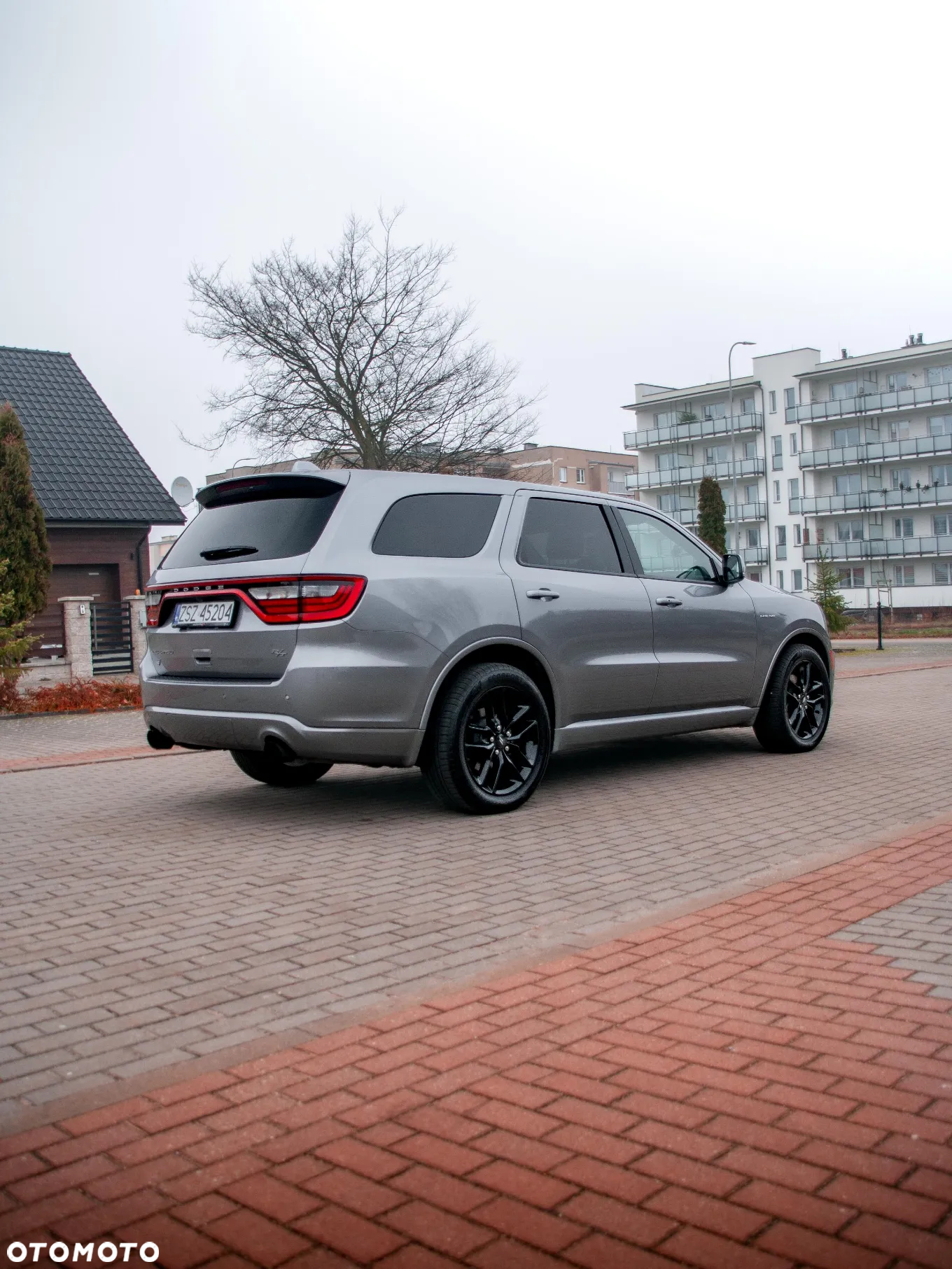 Dodge Durango 5.7 R/T - 11