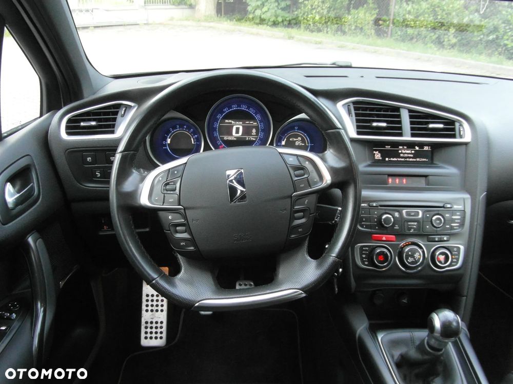Citroën DS4 VTi 120 SoChic - 21