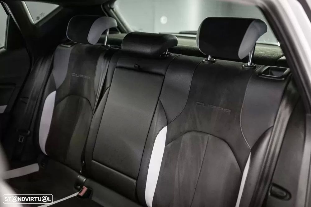SEAT Leon 2.0 TSI S&S DSG Cupra 280 - 19